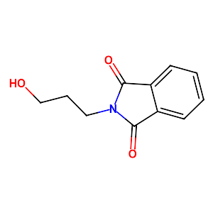 N-(3-Hydroxypropyl)phthalimide,883-44-3