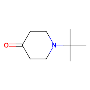 1-tert-Butyl-piperidin-4-one,1465-76-5