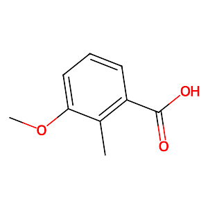 3-Methoxy-2-methylbenzoic acid,55289-06-0