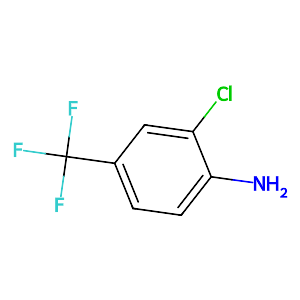 4-Amino-3-chlorobenzotrifluoride,39885-50-2