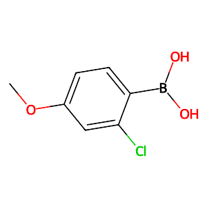 2-Chloro-4-methoxyphenylboronic acid,219735-99-6