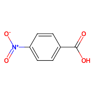 4-Nitrobenzoic acid,62-23-7