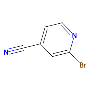 2-Bromoisonicotinonitrile,10386-27-3