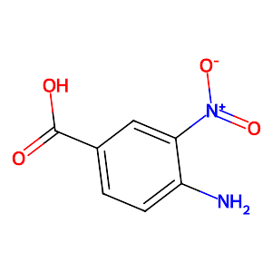 4-Amino-3-nitrobenzoic acid,1588-83-6