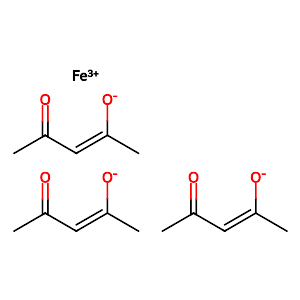 Iron(III) acetylacetonate,14024-18-1