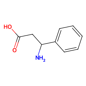 DL-3-Amino-3-phenylpropionic acid,614-19-7