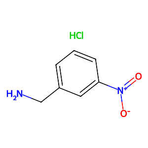 3-Nitrobenzylamine hydrochloride,26177-43-5
