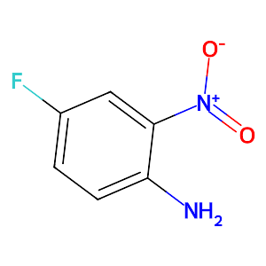 4-Fluoro-2-nitroaniline,364-78-3