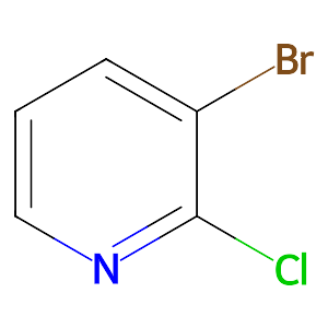3-Bromo-2-chloropyridine,52200-48-3