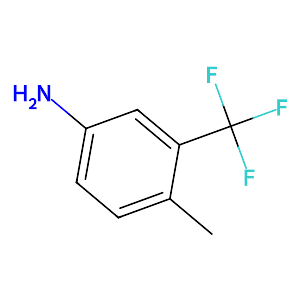 4-Methyl-3-(trifluoromethyl)aniline,65934-74-9
