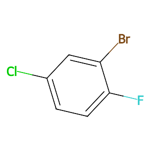 3-Bromo-1-chloro-4-fluorobenzene,1996-30-1