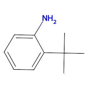 2-tert-Butylaniline,6310-21-0