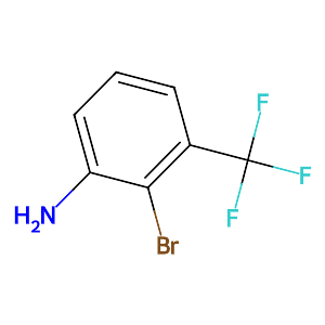 2-Bromo-3-(trifluoromethyl)aniline,58458-10-9