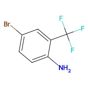 2-Amino-5-bromobenzotrifluoride,445-02-3