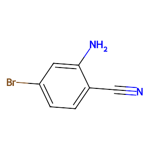 2-Amino-4-bromobenzonitrile,304858-65-9