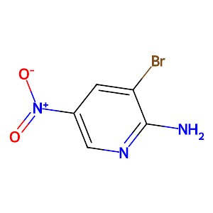 2-Amino-3-bromo-5-nitropyridine,15862-31-4
