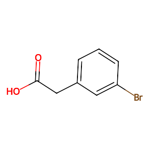 3-Bromophenylacetic acid,1878-67-7