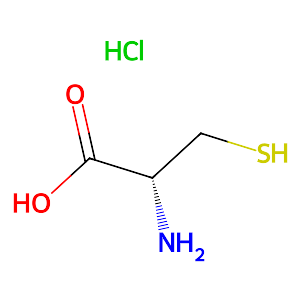 L-Cysteine HCl anhydrous,52-89-1