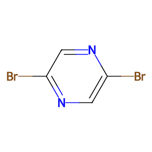2,5-Dibromopyrazine,23229-26-7