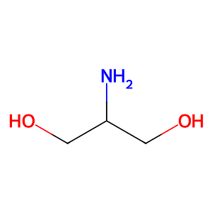 2-Amino-1,3-propandiol,534-03-2