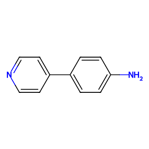 4-(Pyridin-4-yl)aniline,13296-04-3