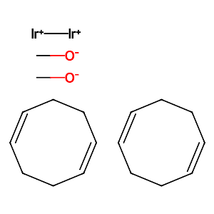 (1,5-Cyclooctadiene)(methoxy)iridium(I) dimer,12148-71-9