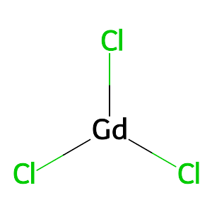 Gadolinium Chloride,10138-52-0