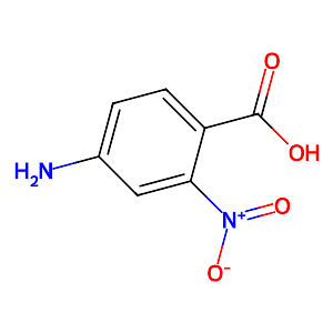 4-Amino-2-nitrobenzoic acid,610-36-6