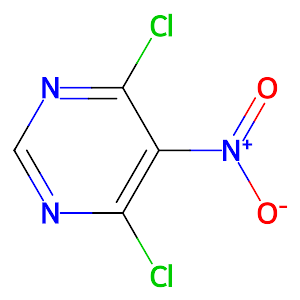 4,6-Dichloro-5-nitropyrimidine,4316-93-2