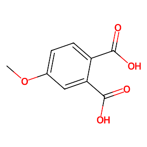 4-Methoxyphthalic acid,1885-13-8