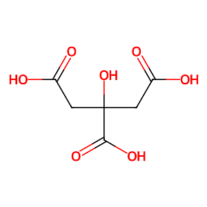 Citric acid anhydrous, USP/FCC, Fine Ganular,77-92-9