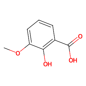 2-Hydroxy-3-methoxybenzoic acid,877-22-5