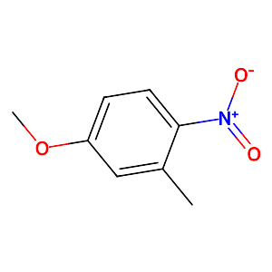 3-Methyl-4-nitroanisole,5367-32-8