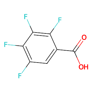 2,3,4,5-Tetrafluorobenzoic acid,1201-31-6