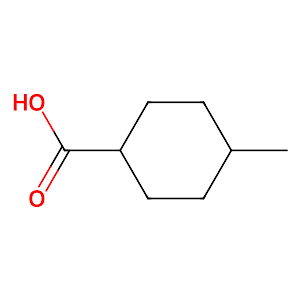 trans-4-Methylcyclohexane carboxylic acid,13064-83-0