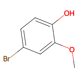 4-Bromo-2-methoxyphenol,7368-78-7