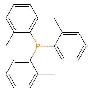 Tri(2-methylphenyl)phosphine,6163-58-2