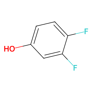 3,4-Difluorophenol,2713-33-9