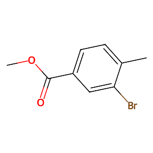 Methyl 3-bromo 4-methylbenzoate,104901-43-1