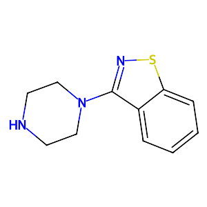 3-Piperazinyl-1,2-benzisothiazole,87691-87-0