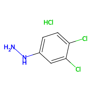 3,4-Dichlorophenylhydrazine hydrochloride,19763-90-7