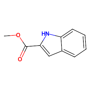 Methyl 2-indolecarboxylate,1202-04-6