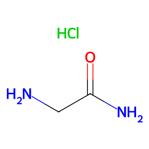 Glycinamide hydrochloride,1668-10-6