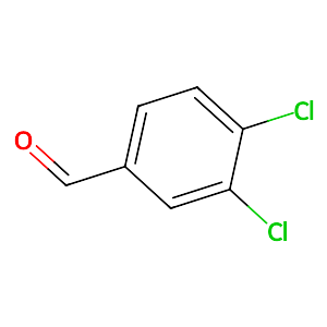 3,4-Dichlorobenzaldehyde,6287-38-3