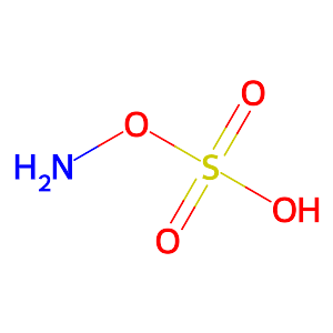 Hydroxylamine-O-sulfonic acid,2950-43-8