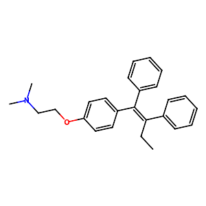 Tamoxifen,10540-29-1