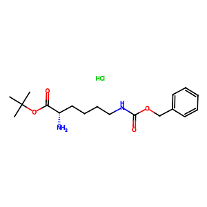 H-Lys(Z)-OtBu HCl,5978-22-3