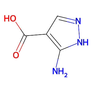 3-Aminopyrazole-4-carboxylic acid,41680-34-6