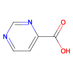 4-Pyrimidinecarboxylic acid,31462-59-6