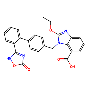 Azilsartan,147403-03-0